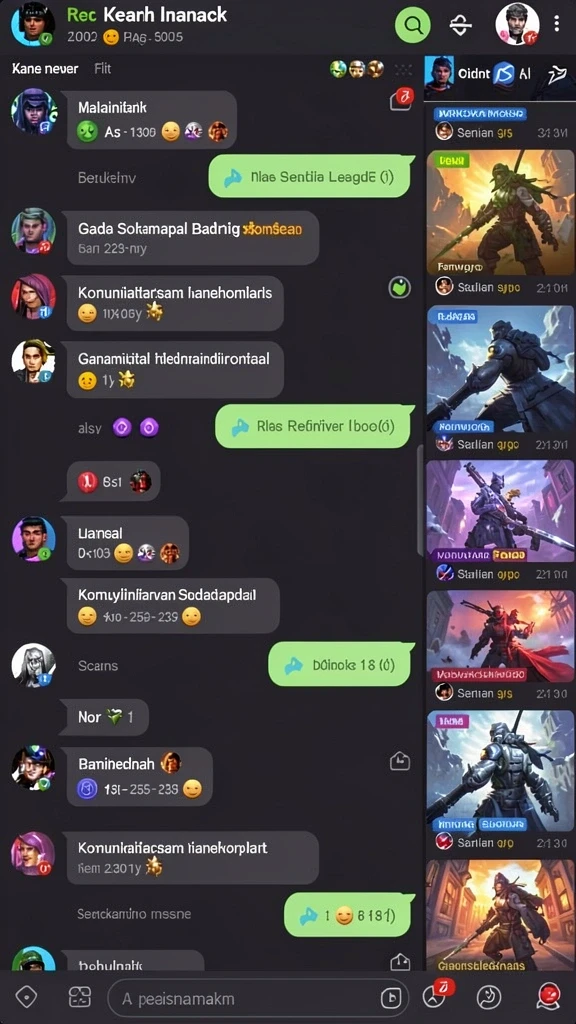 567luck - Contoh gameplay yang menampilkan aksi mendebarkan.
