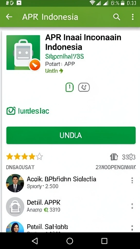 7276slots - Tampilan antarmuka yang menarik dan intuitif.