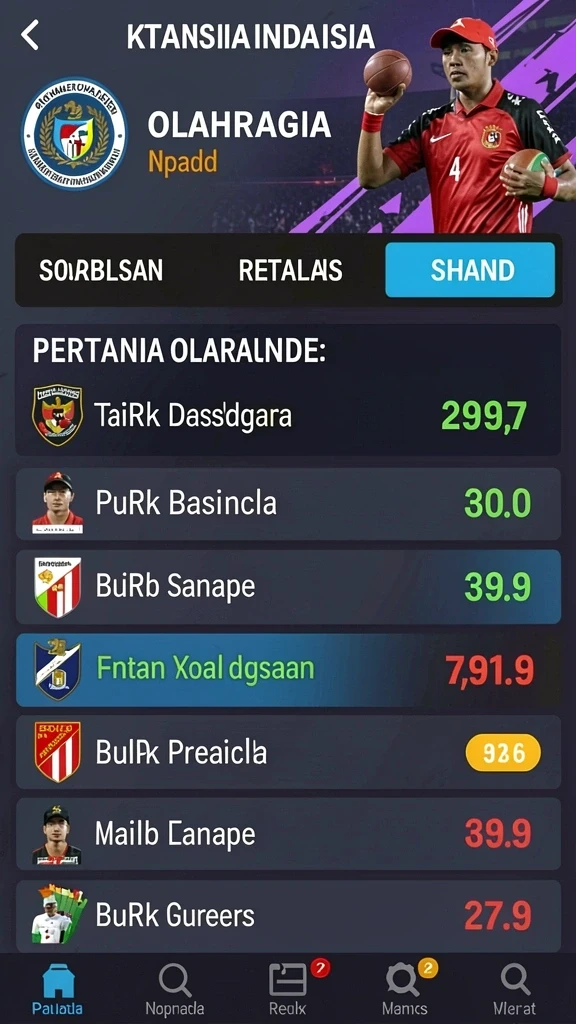 88main - Tampilan antarmuka yang ramah pengguna.