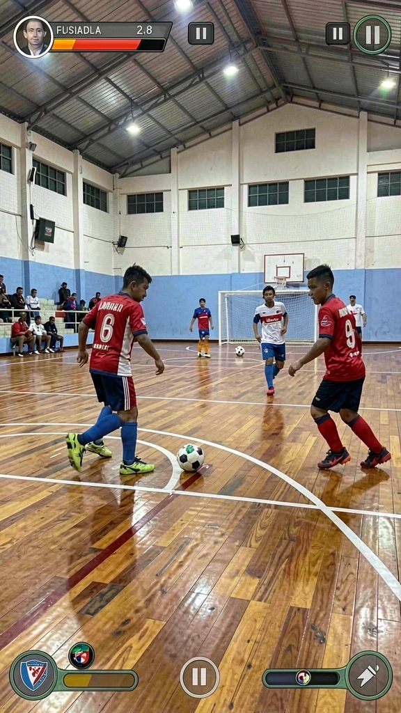 8id - Setiap level menawarkan tantangan baru yang seru.