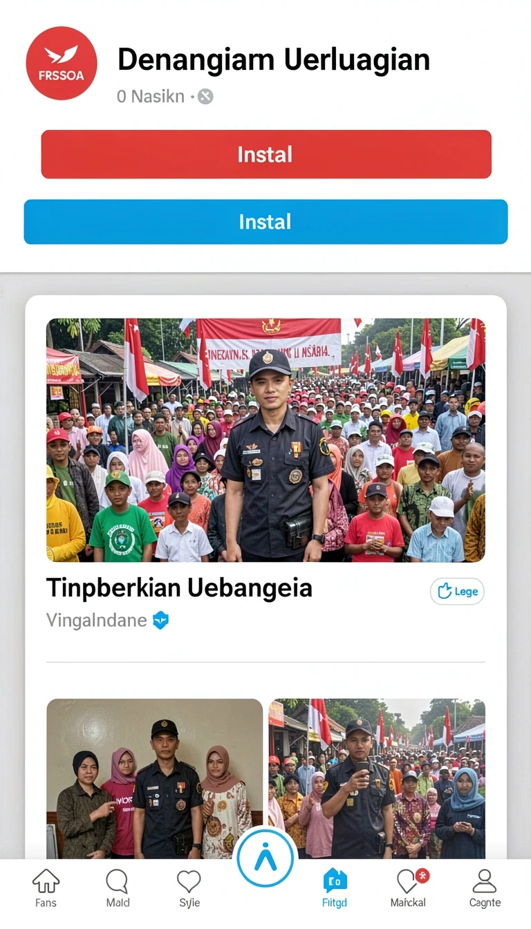 92glory - Tangkapan layar menampilkan karakter utama dalam misi yang mendebarkan.
