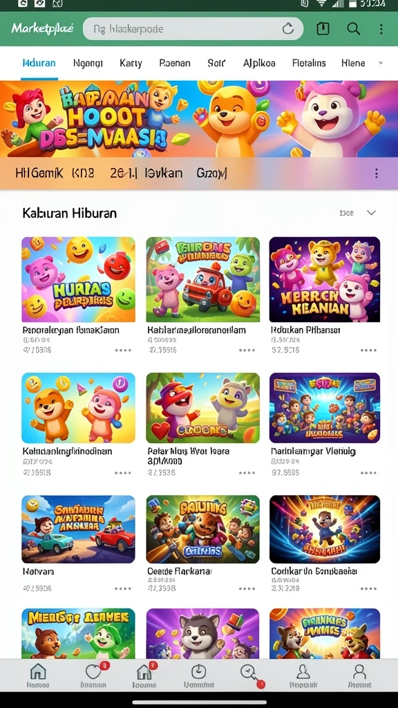balaitoto - Menu permainan yang mudah dipahami dan diakses.