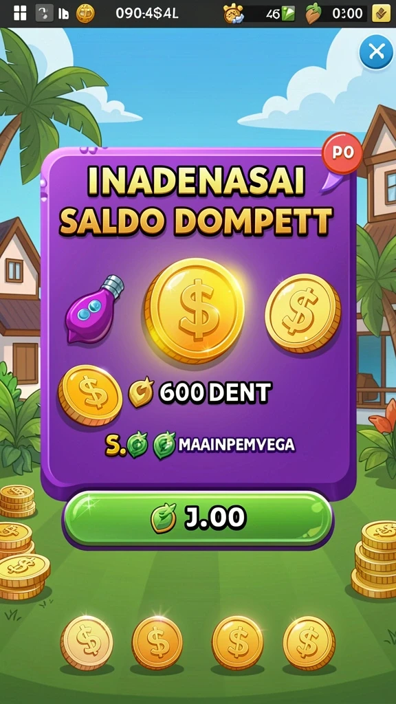 baru01 - Tampilan antarmuka yang intuitif dan mudah dipahami.