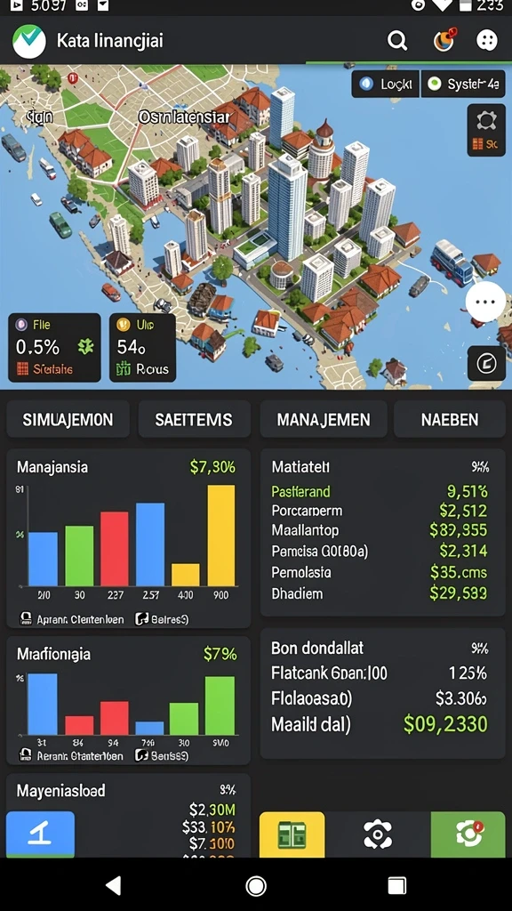 baru01 - Karakter unik dengan kisah menarik di setiap level.