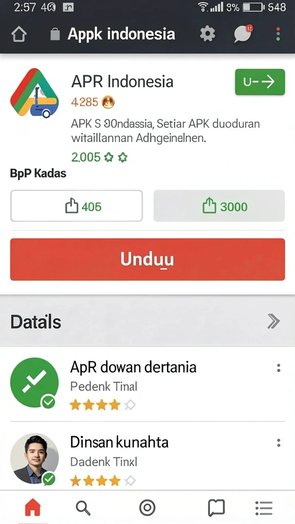 baru01 - Mode multiplayer yang memungkinkan bertanding dengan teman.