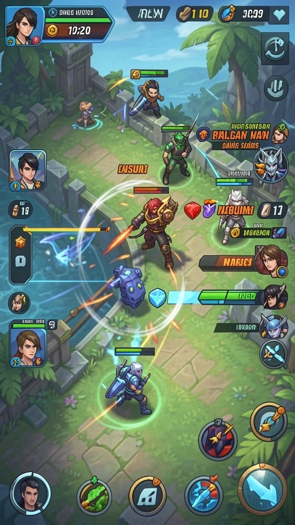 coloksgp - Screenshot yang menunjukkan level permainan dengan tantangan menarik.