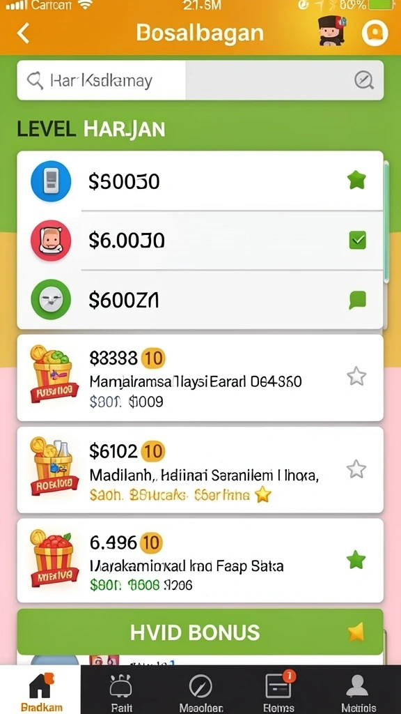 coloksgp - Gambar fitur multiplayer yang memungkinkan permainan bersama teman.