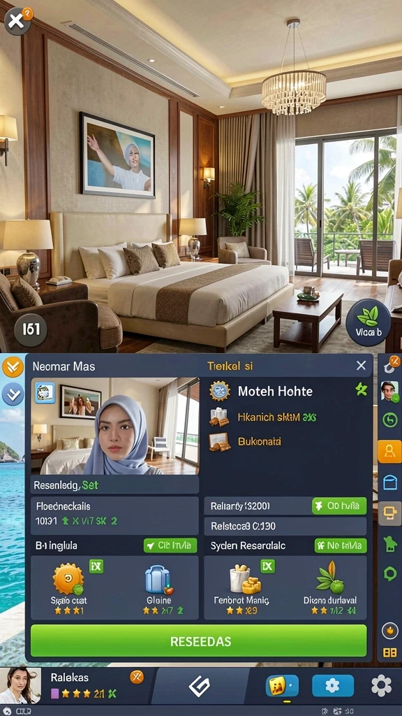 duit8 - Misi beragam yang menantang dan seru.