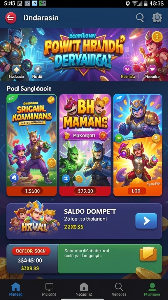 fufuslot - Fitur bonus yang meningkatkan peluang menang secara signifikan.