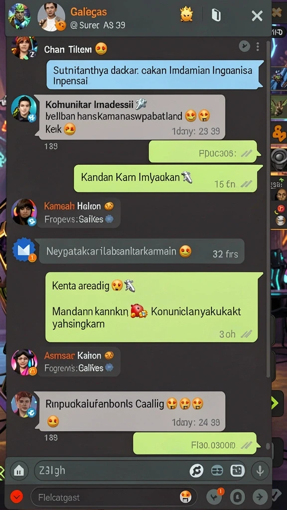 gb777 - Screenshoot memperlihatkan mode multiplayer yang seru.