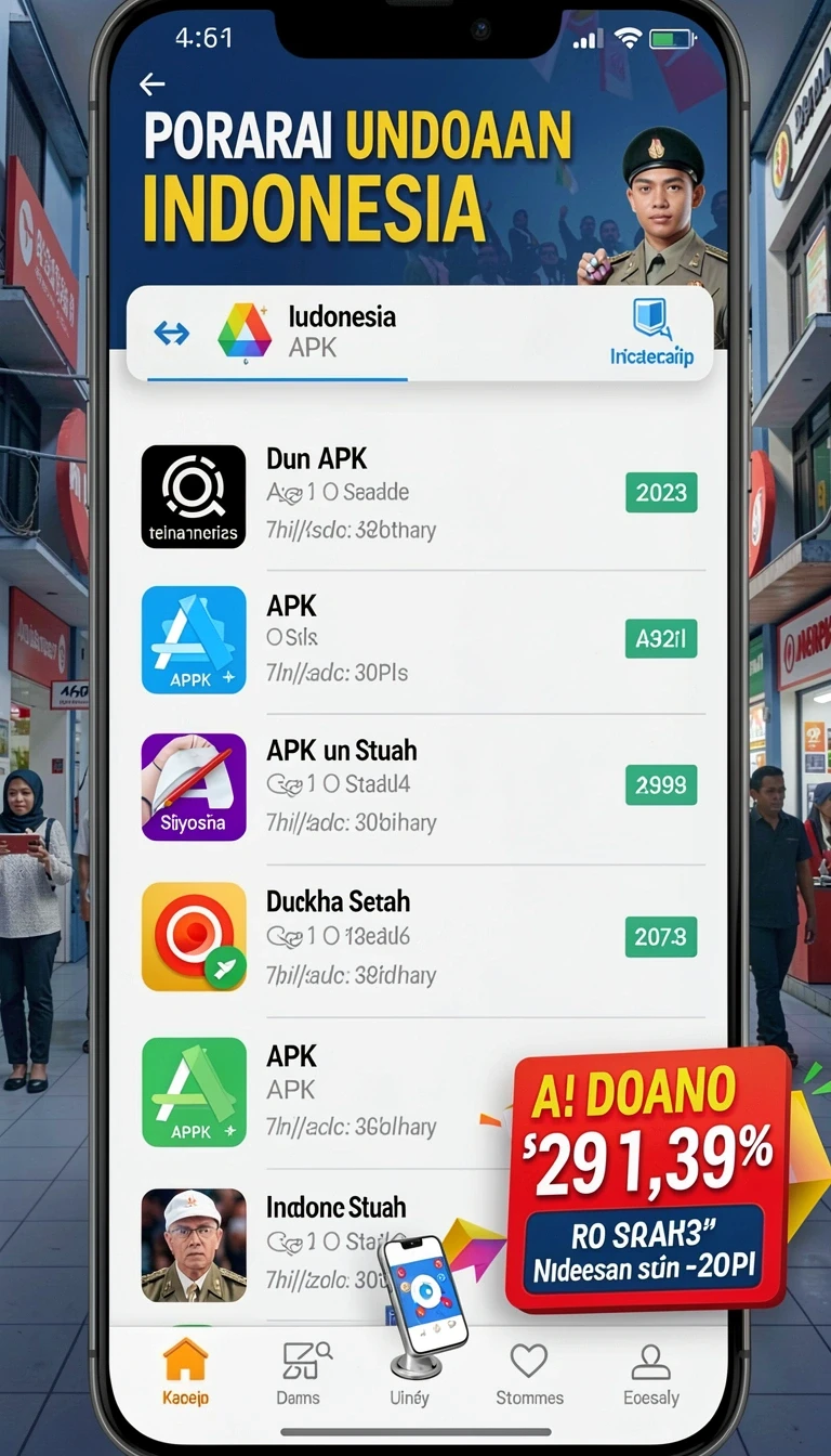 hartaspin - Karakter unik yang dapat dipilih sesuai gaya bermain.