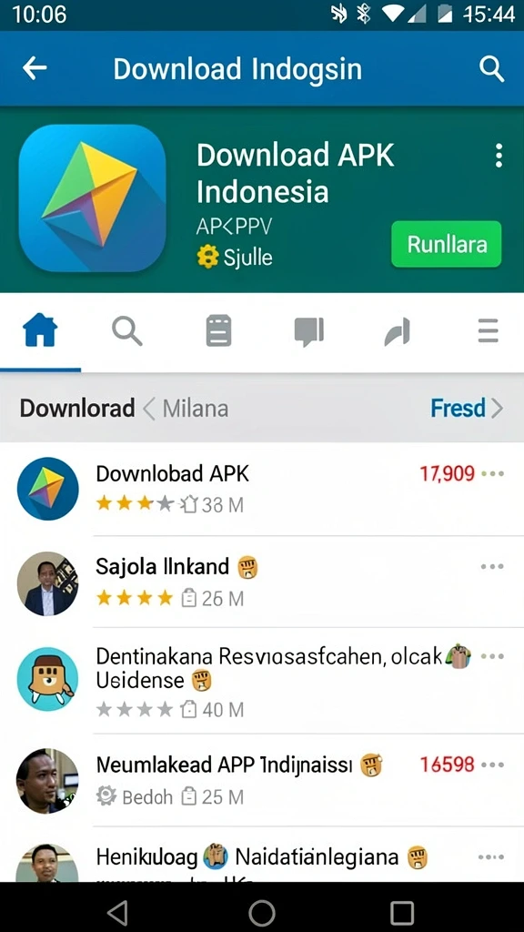 idx66 - Pengguna dapat berinteraksi dan berdiskusi di komunitas.