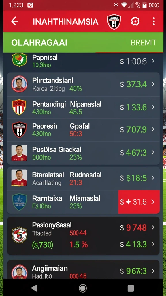 ins55 - Tangkapan layar menampilkan dunia yang indah dan penuh warna.