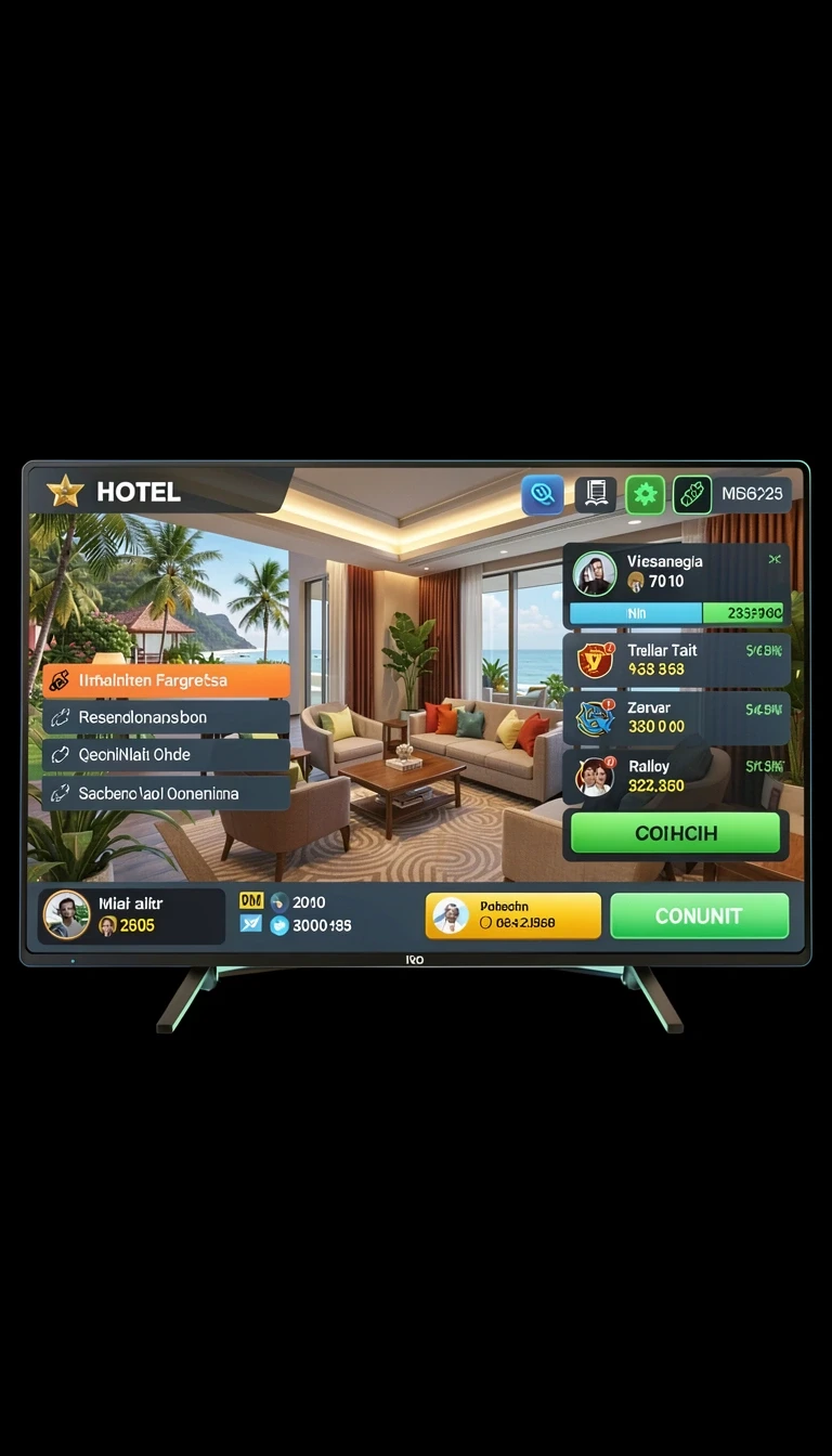 love678 - Interaksi mendalam dengan karakter dalam game.