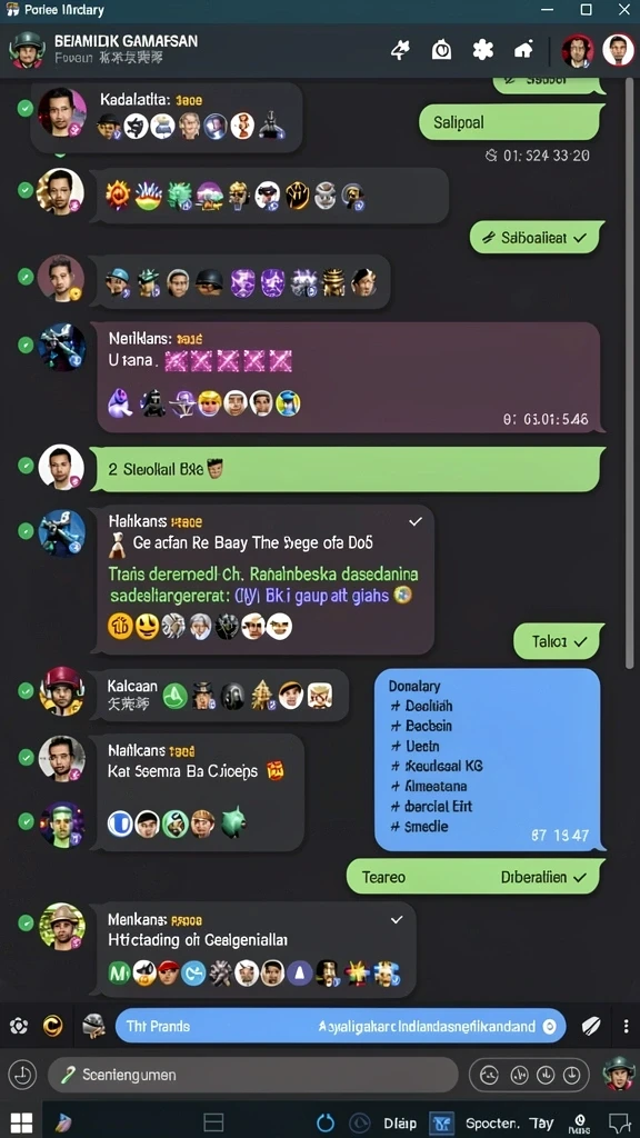 myslot188 - Tampilan awal aplikasi MYSLOT188 yang menarik.