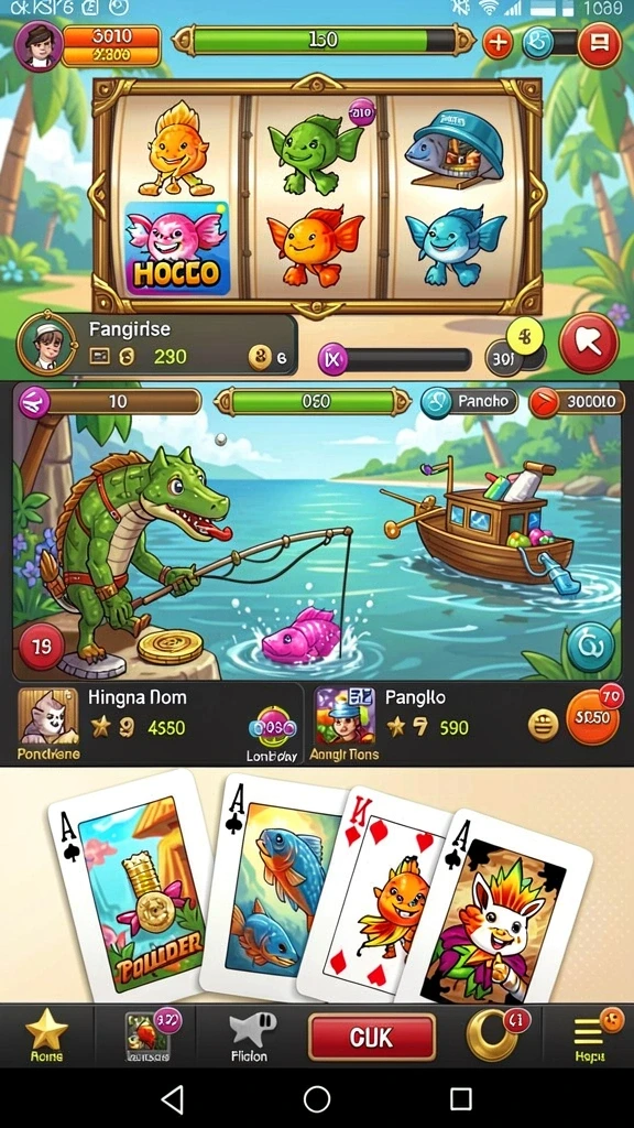 myslot188 - Menampilkan berbagai pilihan permainan slot yang tersedia.