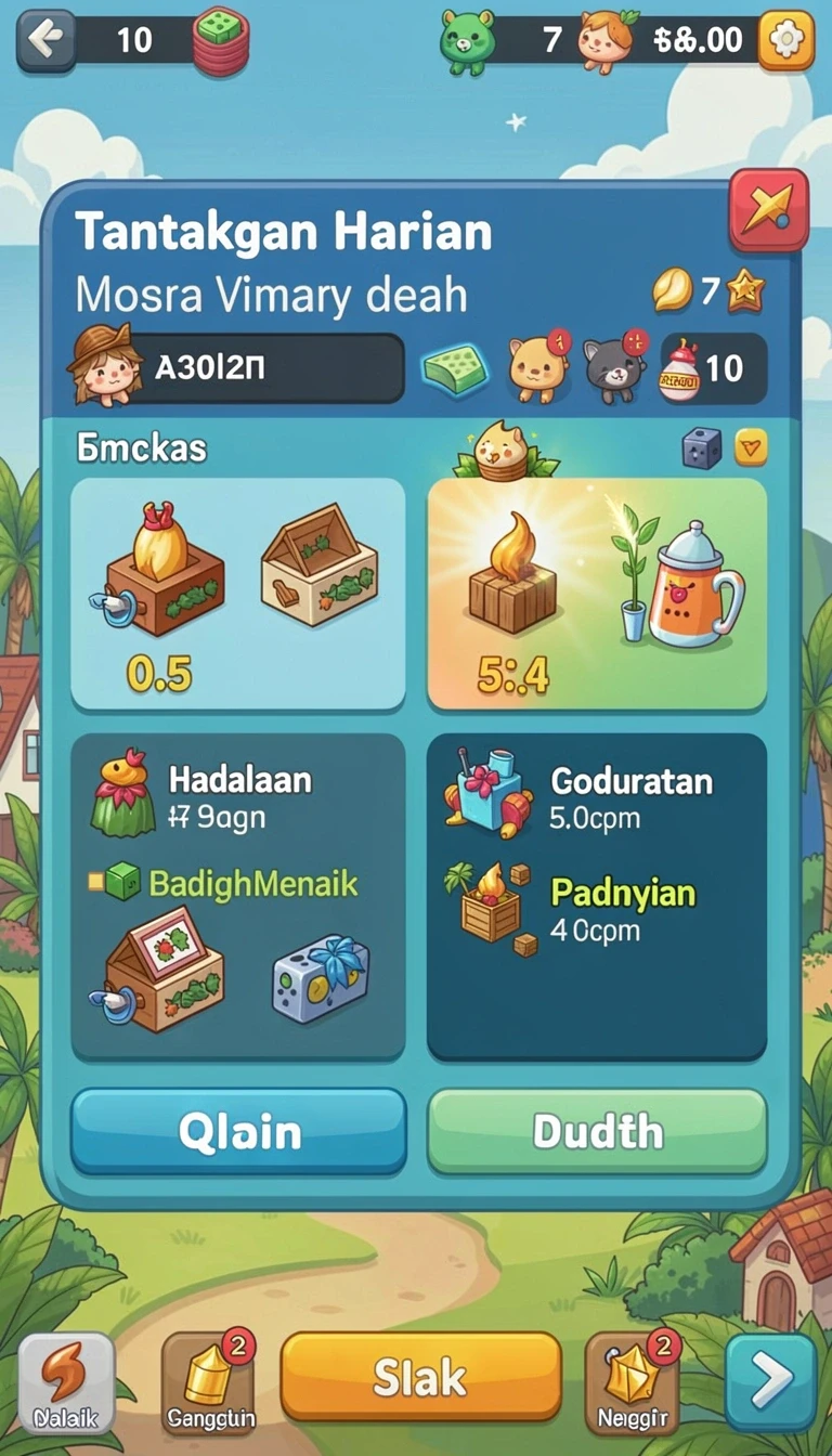 rejekigames - Beragam mini-game yang seru dan menantang.