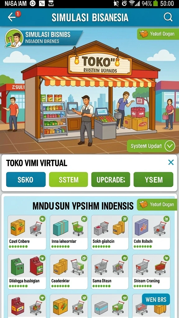 rekor777 - Saksikan berbagai tantangan dalam level yang berbeda di REKOR777.