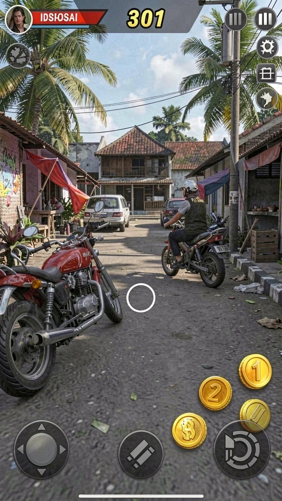 rr89 - Sistem reward yang memuaskan pemain.