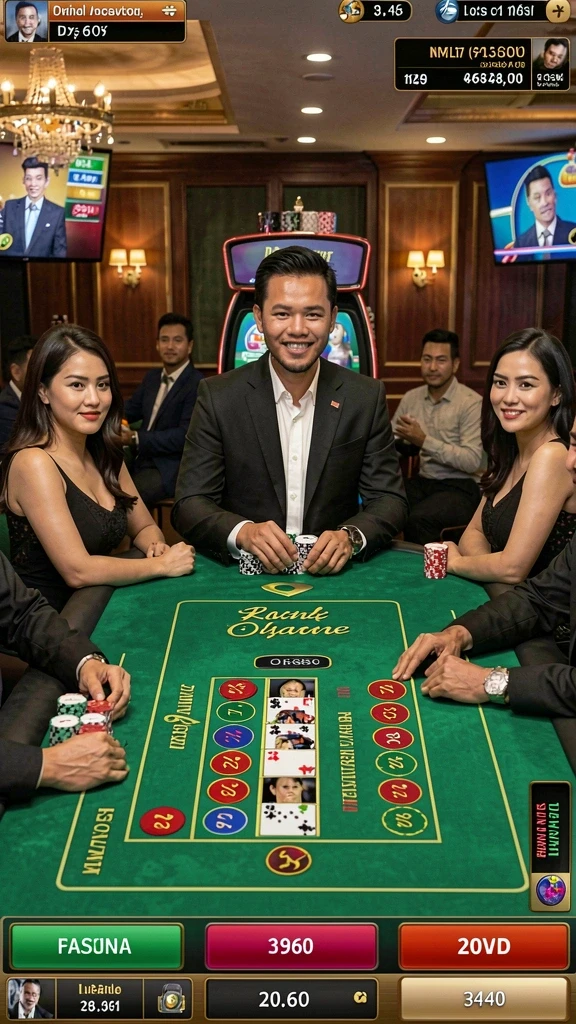 sakti77 - Tampilan antarmuka yang ramah pengguna.