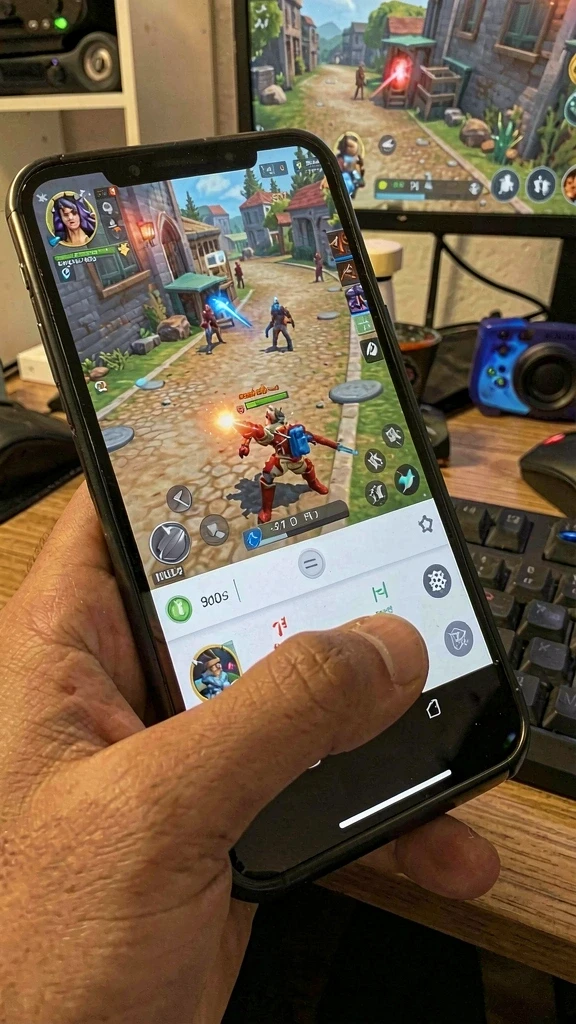 sky99 - Karakter yang dapat dikustomisasi untuk pengalaman unik.