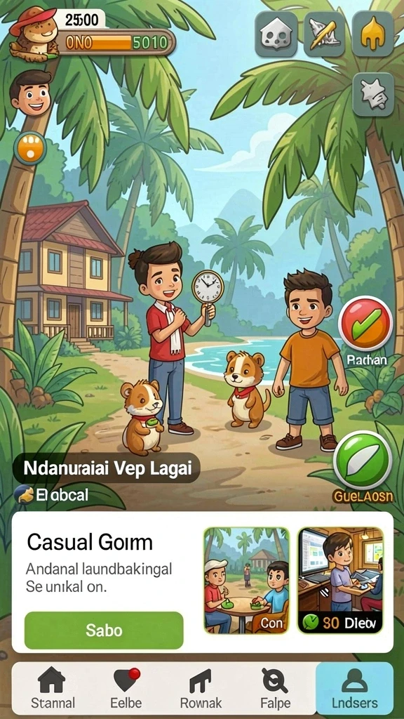 sunda777 - Screenshot menunjukkan tampilan awal permainan SUNDA777 yang menarik.