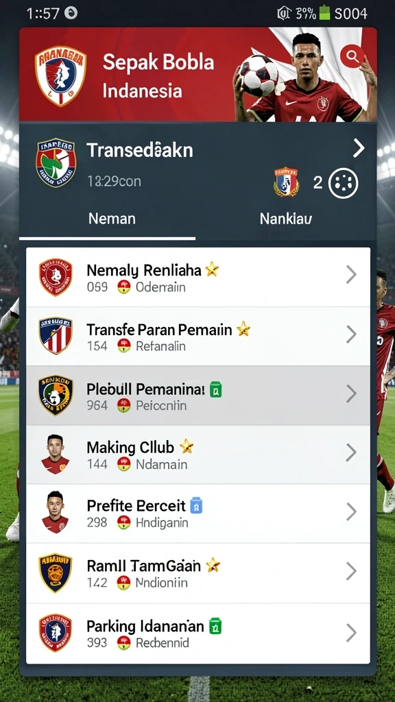 sunda777 - Screenshot memperlihatkan antarmuka turnamen yang sedang berlangsung di SUNDA777.