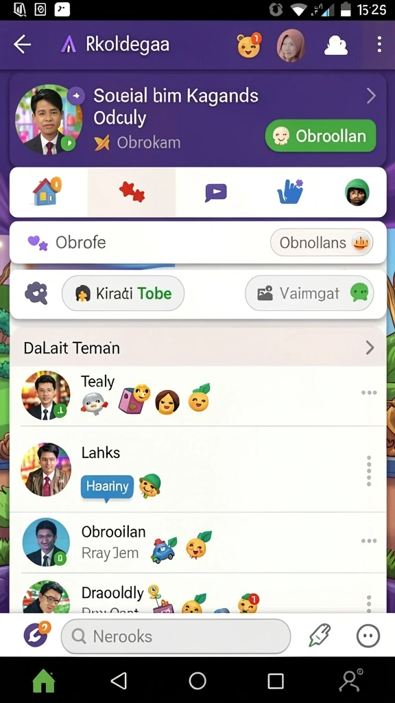 supersvip - Momen seru saat bertarung melawan musuh di game.