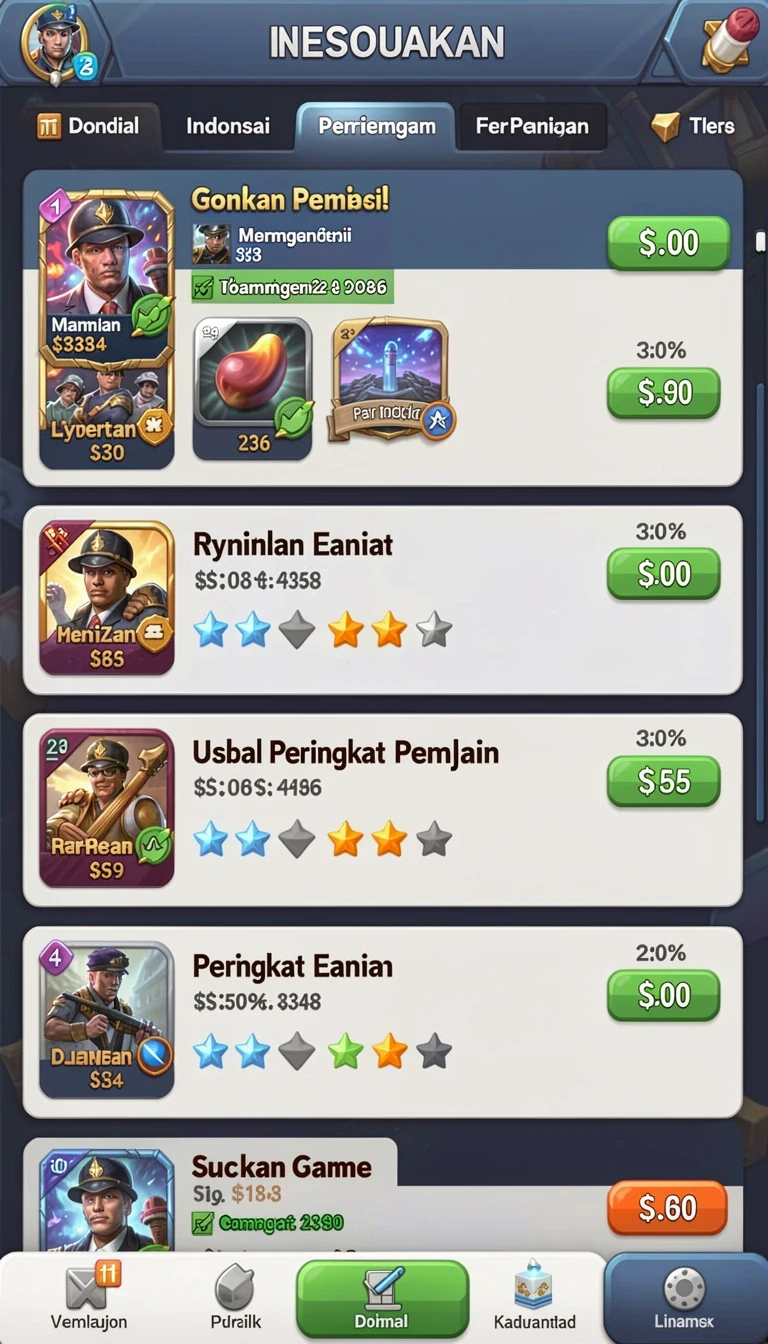 toto777 - Fitur multiplayer yang memungkinkan bersaing dengan teman.