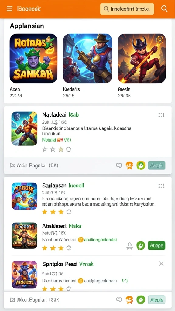 ziatogel - Tampilan antarmuka ZIATOGEL yang menarik dan user-friendly.